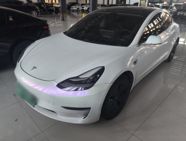 Tesla Model 3 2020 Tesla Model 3 2020 car image