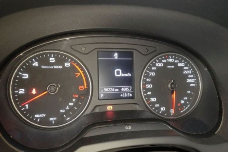 Audi A3 2019 #8 Audi A3 2019 immagine di auto #8