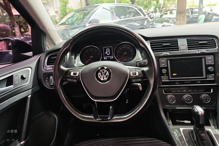 Volkswagen Golf 2018 #12 Volkswagen Golf 2018 car image #12
