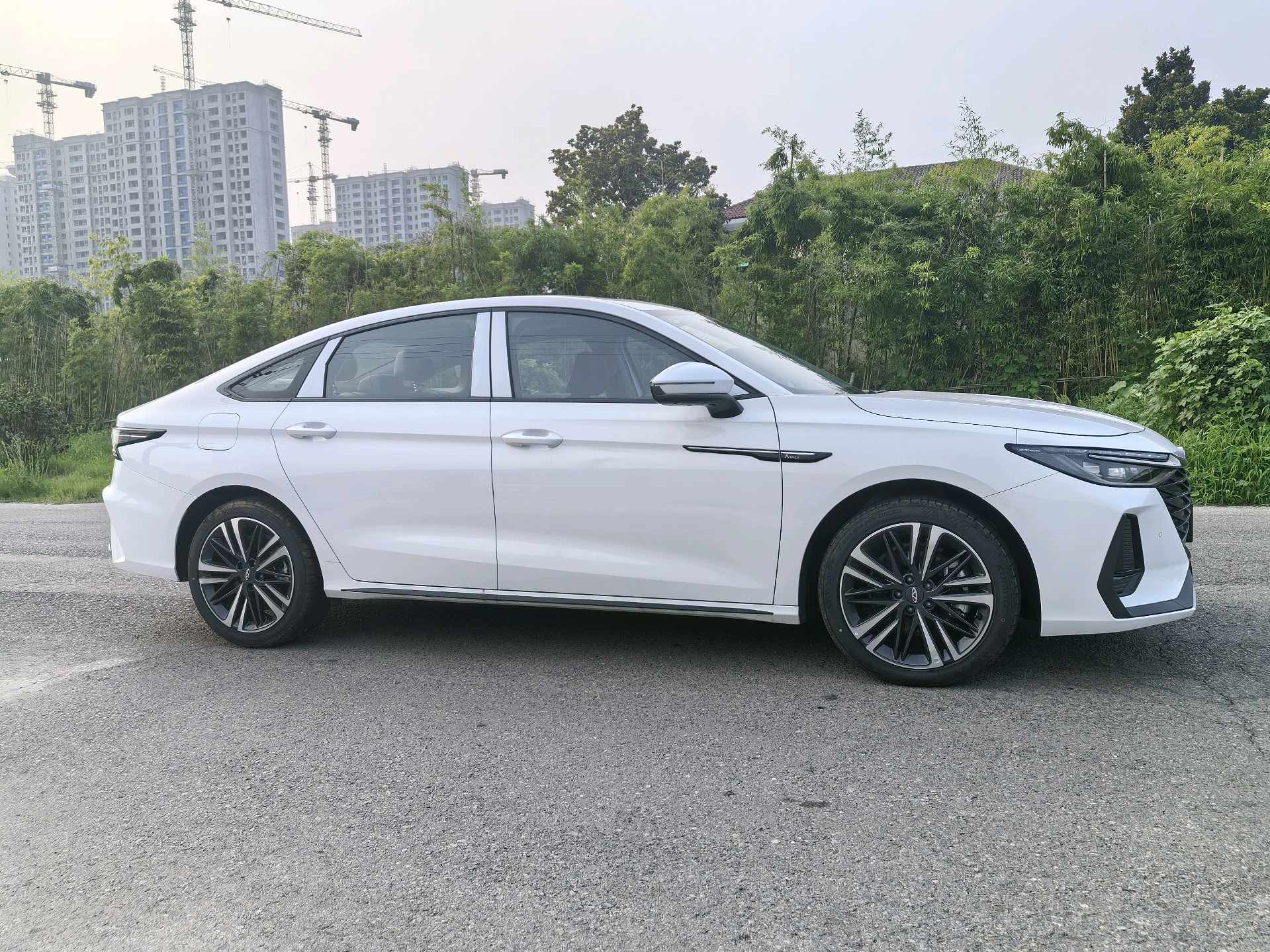 Chery Arrizo 8 2026 car image #4