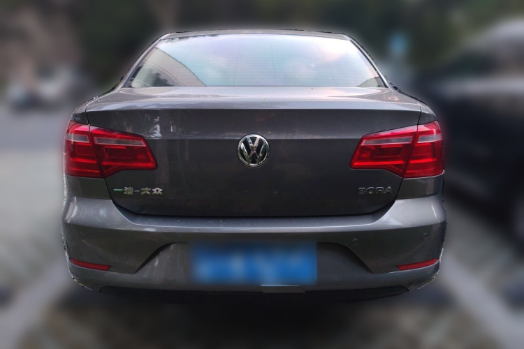 Volkswagen Bora 2015 #6 Volkswagen Bora 2015 car image #6