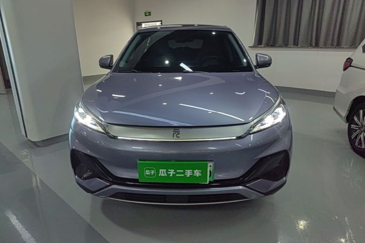 BYD Yuan Plus 2023 #3 BYD Yuan Plus 2023 car image #3