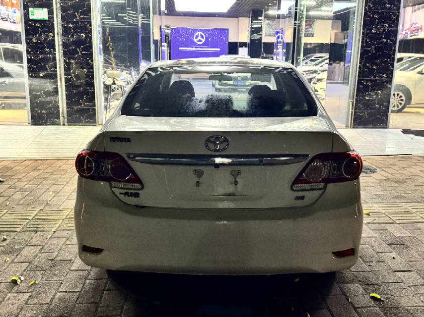 Toyota Corolla 2013 car image #5