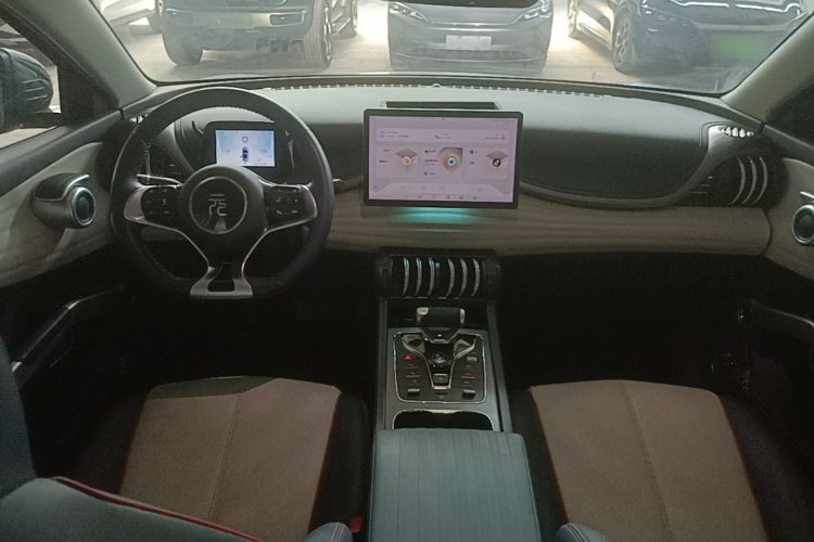 BYD Yuan Plus 2022 car image #10