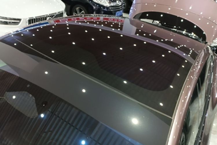 MI SU7 2025 car image #25