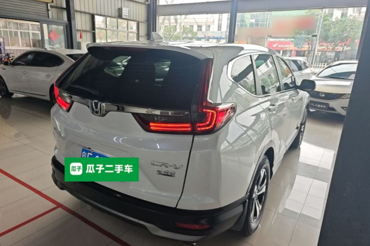 Honda CR-V 2021 car image #5