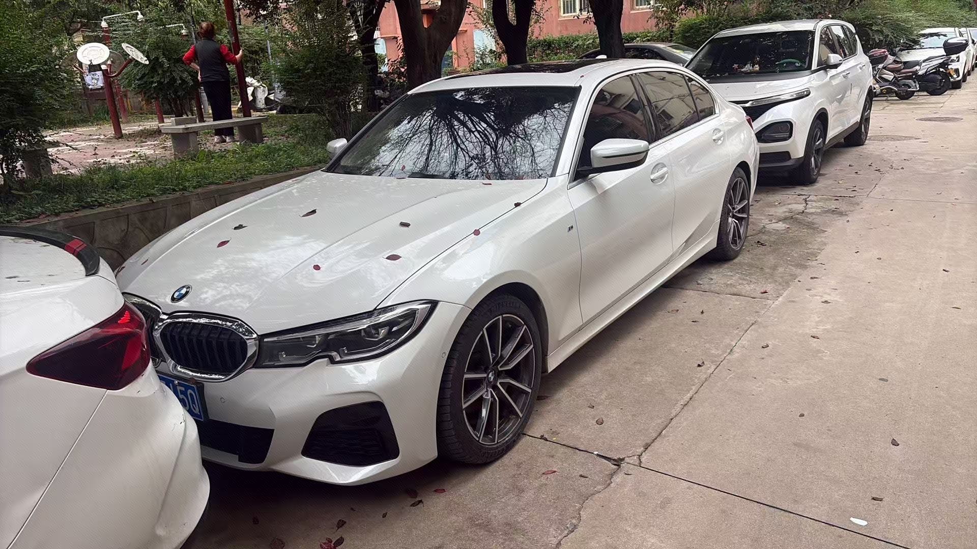BMW 3 Series 2020 BMW 3 Series 2020 immagine di auto