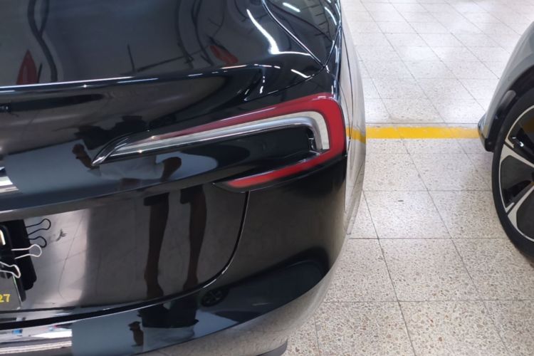 Tesla Model 3 2023 #8 Tesla Model 3 2023 car image #8