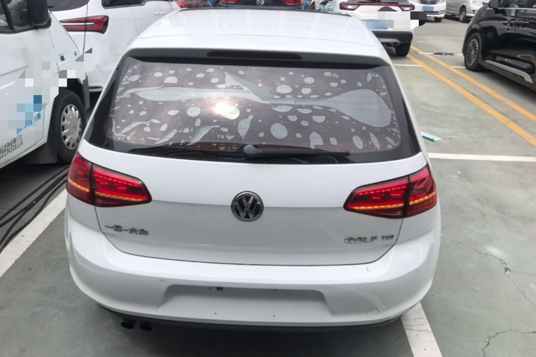 Volkswagen Golf 2015 #6 Volkswagen Golf 2015 car image #6