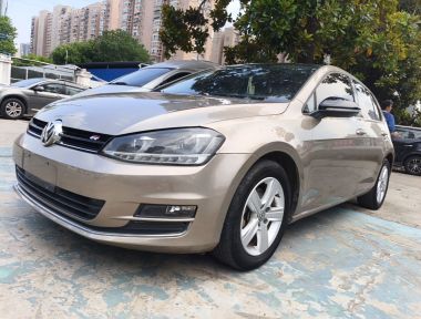Volkswagen Golf 2017 Volkswagen Golf 2017 car image