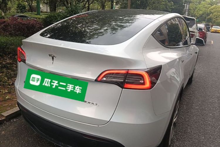 Tesla Model Y 2021 #5 Tesla Model Y 2021 car image #5