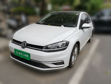 Volkswagen Golf 2018 car image 