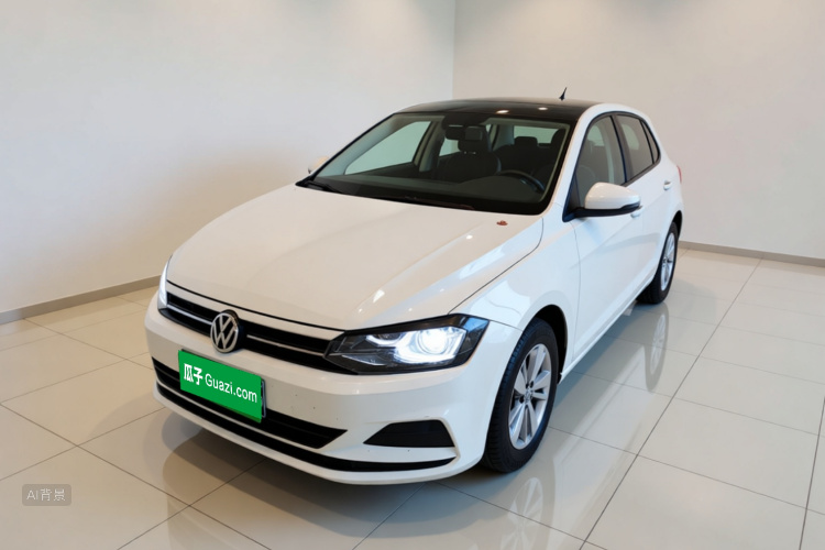 Volkswagen Polo 2019 #2 Volkswagen Polo 2019 car image #2