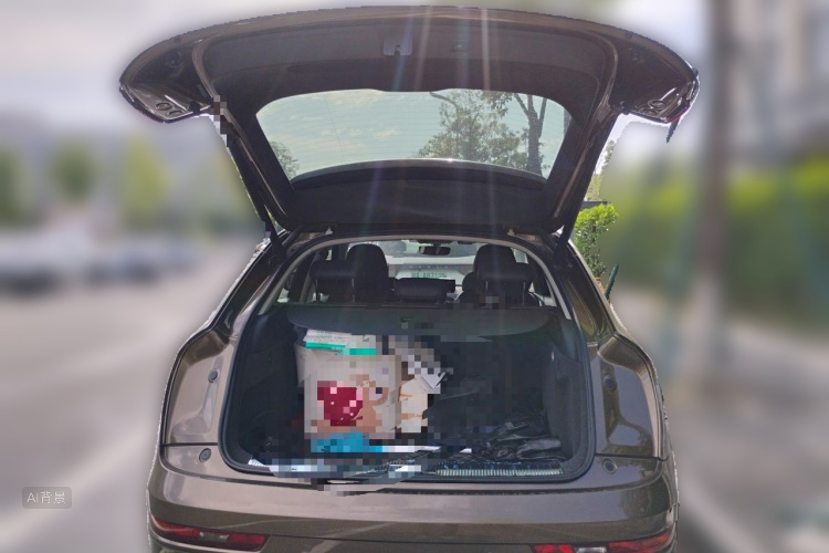 Audi Q3 2016 #21 Audi Q3 2016 car image #21