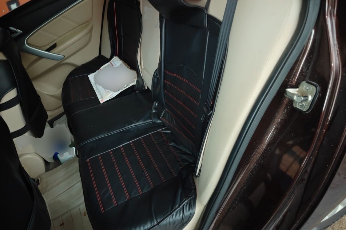 GEELY Emgrand 2017 #21 GEELY Emgrand 2017 car image #21