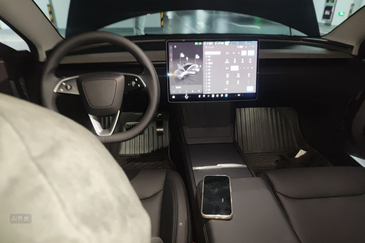 Tesla Model 3 2025 #11 Tesla Model 3 2025 car image #11