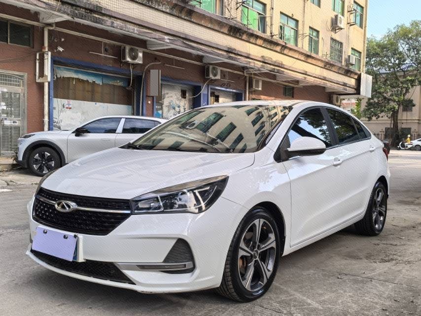 Chery Arrizo 5 2019 Chery Arrizo 5 2019 car image