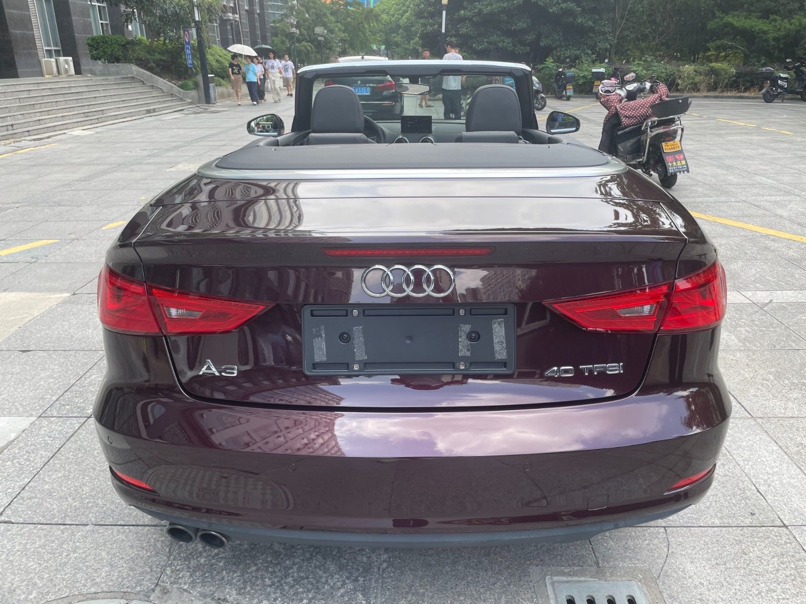 Audi A3 (Imported) 2017 #10 Audi A3 (Imported) 2017 car image #10