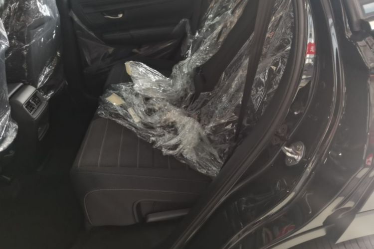 Honda CR-V 2026 صورة سيارة #17