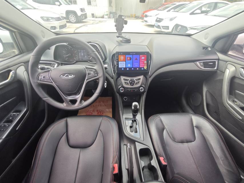 Chery Arrizo 5 2016 #7 Chery Arrizo 5 2016 car image #7