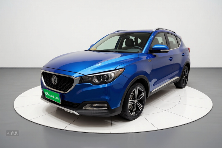 MG ZS 2018 #2 MG ZS 2018 car image #2