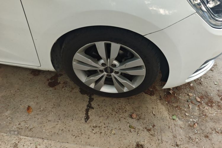 Chery Arrizo 5 2017 imagen de coche #9