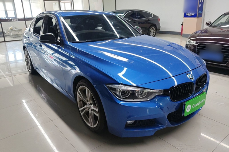 BMW 3 Series 2017 car image #4