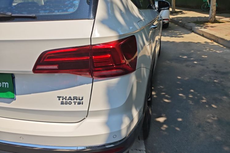 Volkswagen Tharu 2020 car image #8