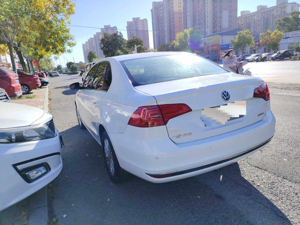 Volkswagen Bora 2016 imagen de coche #9