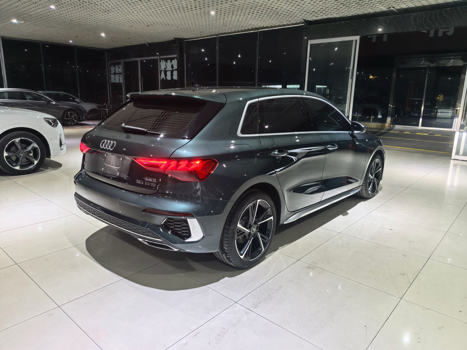 Audi A3 2024 صورة سيارة #3