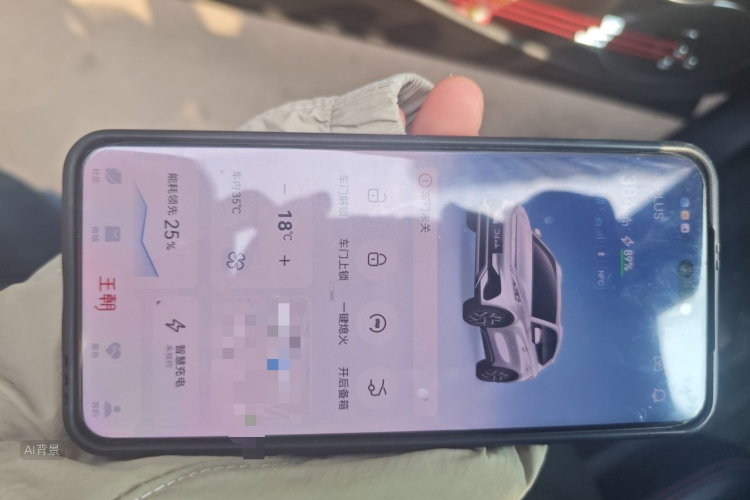 BYD Yuan Plus 2022 car image #10