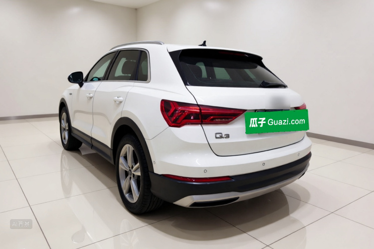 Audi Q3 2021 #5 Audi Q3 2021 car image #5