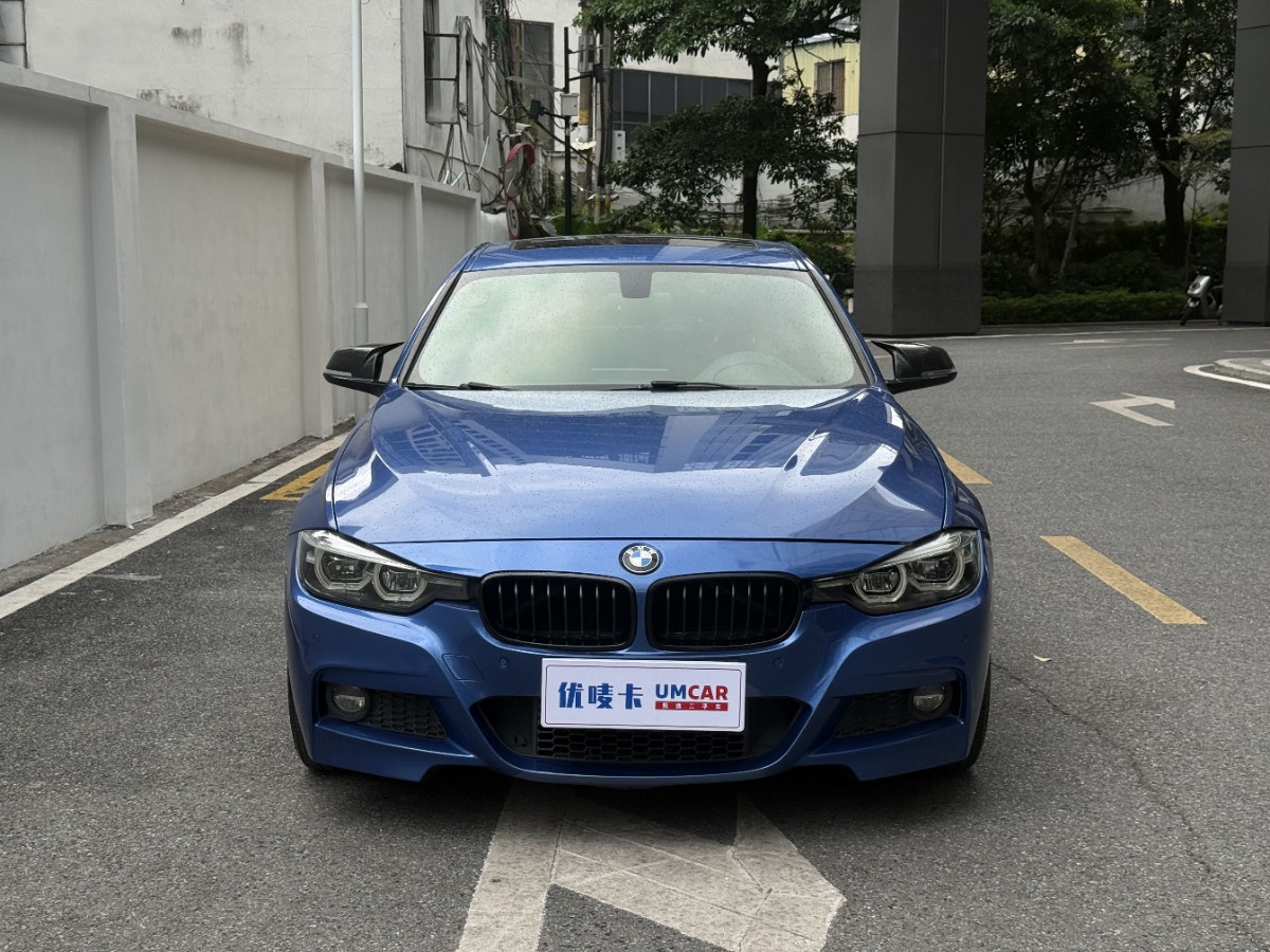 BMW 3 Series 2019 #2 BMW 3 Series 2019 car image #2