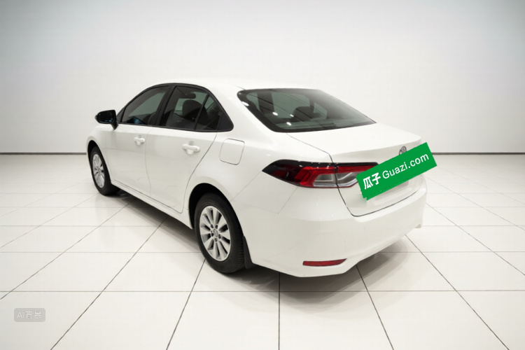 Toyota Corolla 2020 car image #5