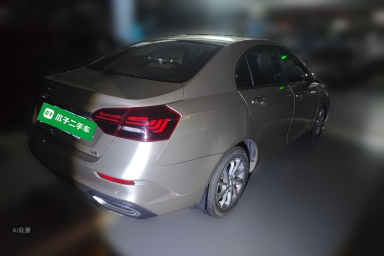 GEELY Emgrand 2021 car image #7