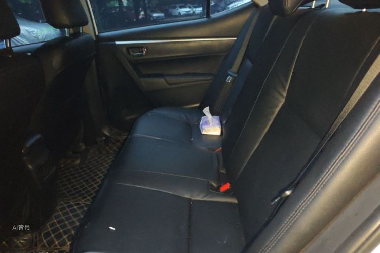 Toyota Corolla 2019 car image #19