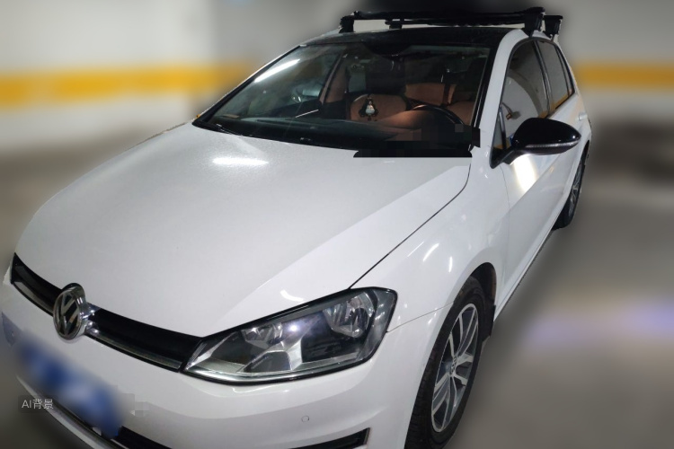 Volkswagen Golf 2017 #2 Volkswagen Golf 2017 immagine di auto #2