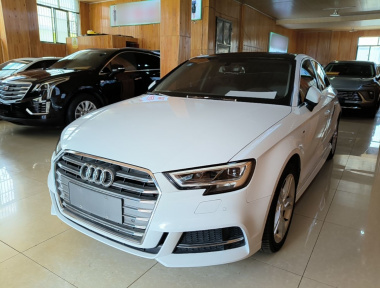 Audi A3 2020 car image 
