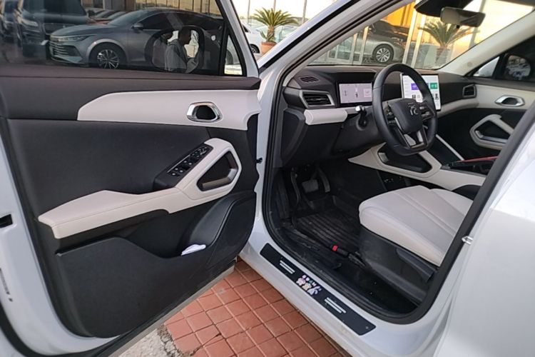 BYD YuanUP 2025 #16 BYD YuanUP 2025 imagem de carro #16