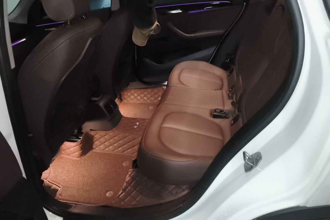 BMW X1 2021 car image #19