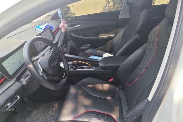 GEELY Binray 2023 #17 GEELY Binray 2023 car image #17