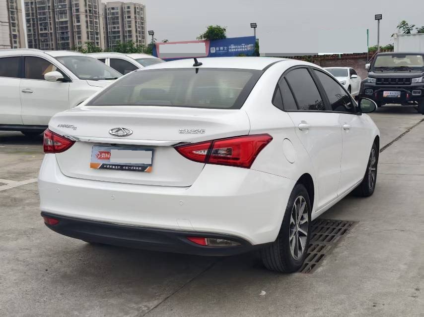 Chery Arrizo 5 2021 car image #9