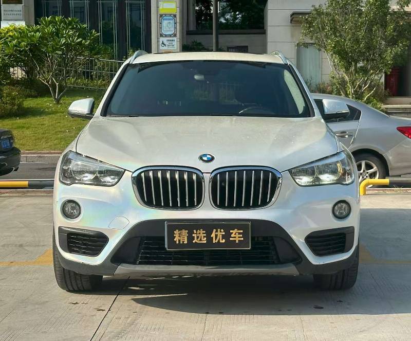 BMW X1 2018 #2 BMW X1 2018 car image #2