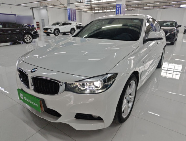 BMW 3 Series GT 2020 BMW 3 Series GT 2020 car image