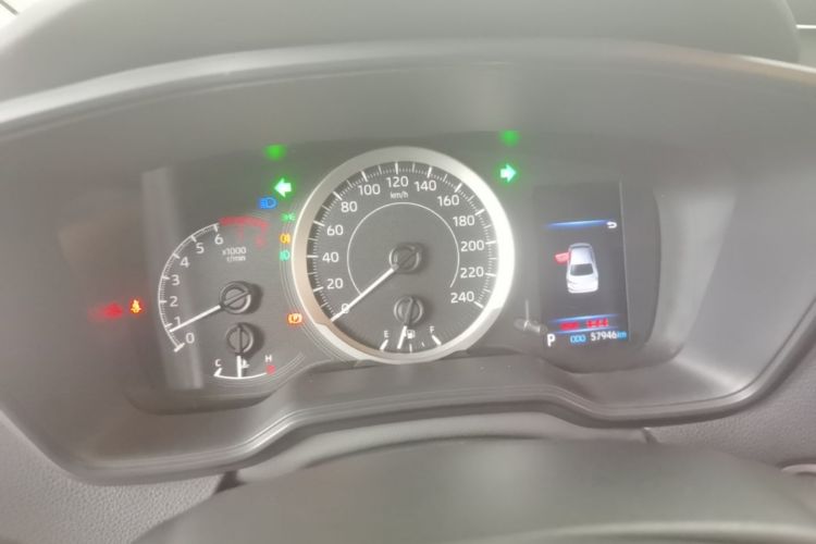 Toyota Corolla 2022 car image #12