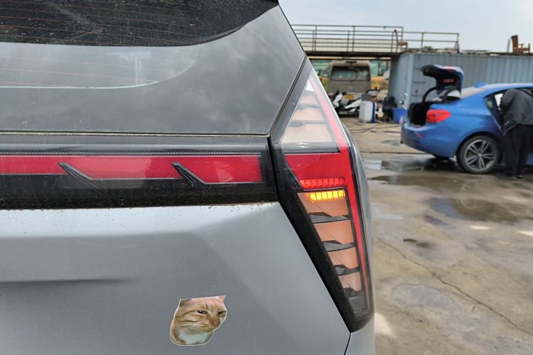 GEELY Boyue L 2023 imagen de coche #8