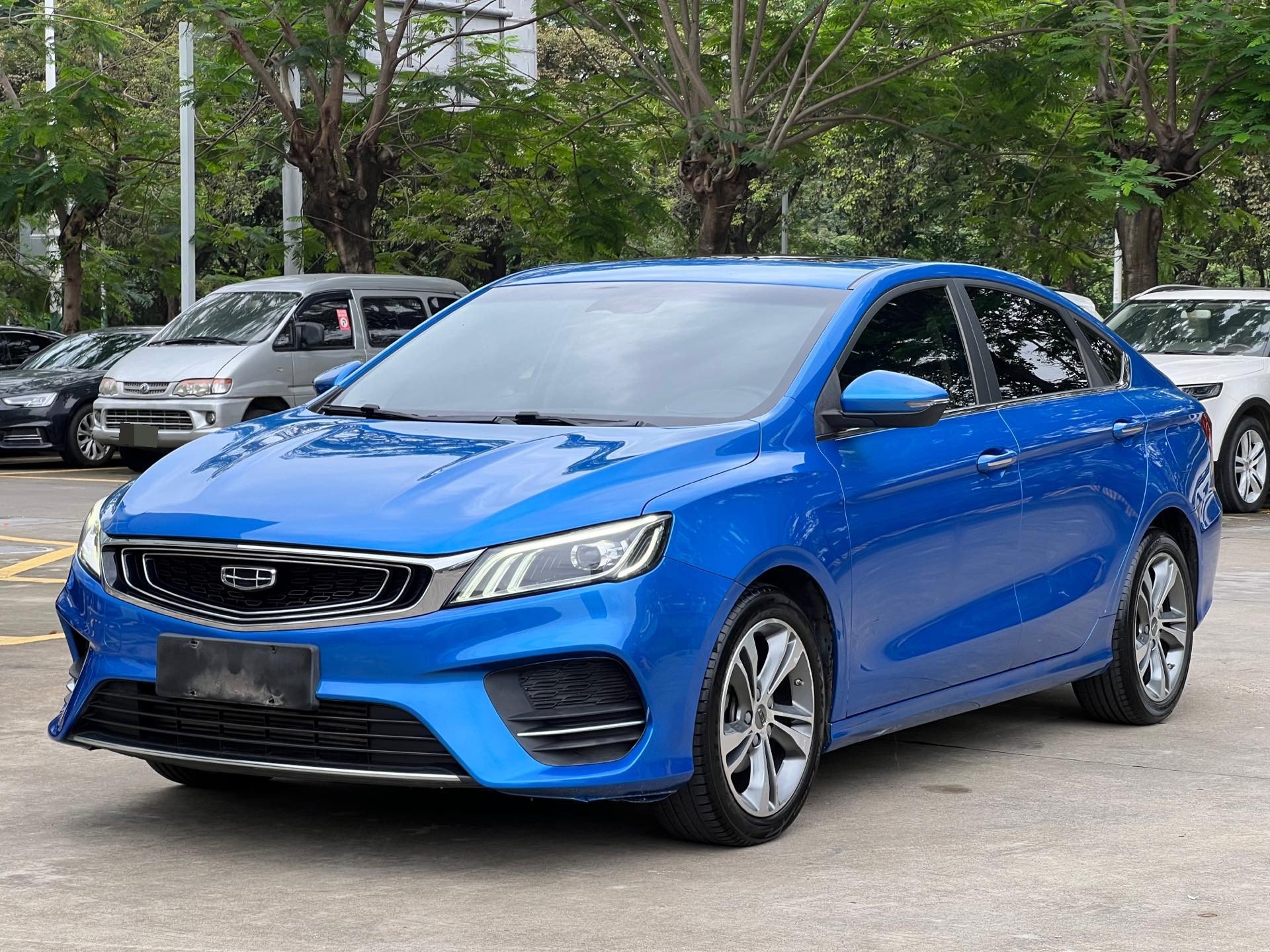 2019 car image 