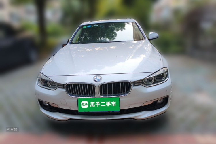 BMW 3 Series 2017 #3 BMW 3 Series 2017 imagem de carro #3