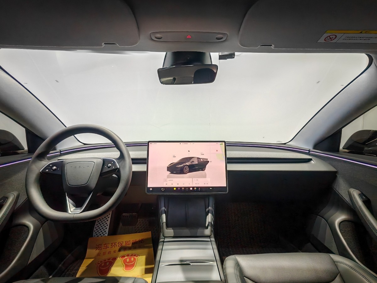Tesla Model 3 2026 #6 Tesla Model 3 2026 car image #6