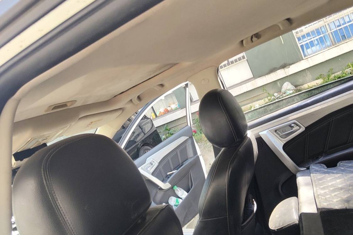 GEELY Vision X6 2017 #21 GEELY Vision X6 2017 imagen de coche #21